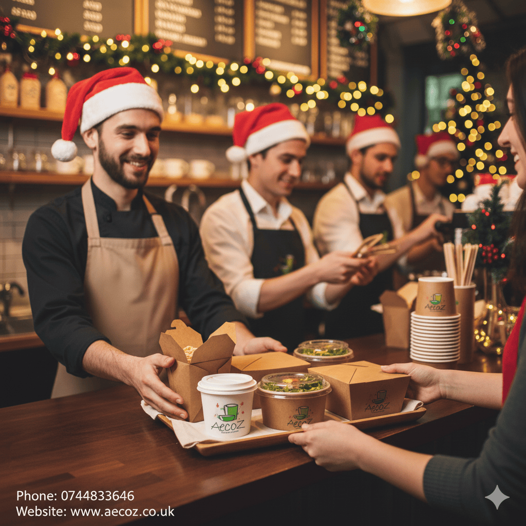 How to Improve Customer Experience With Better Food Packaging